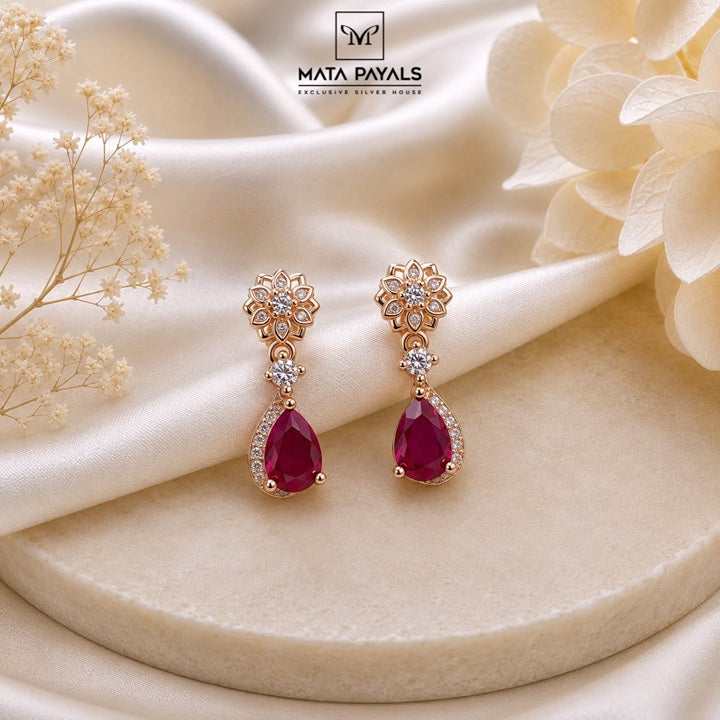 Attractive Rhodium Hanging