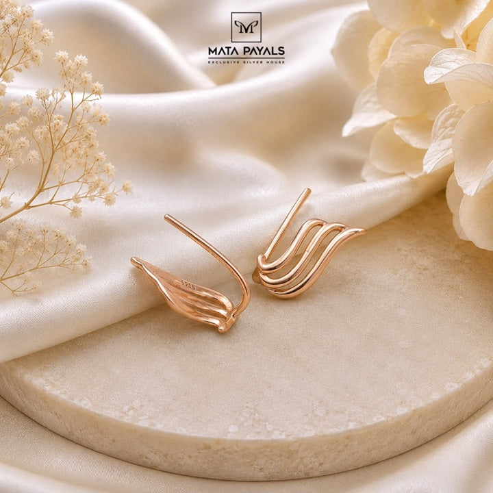Lovely Rose Gold Hanging