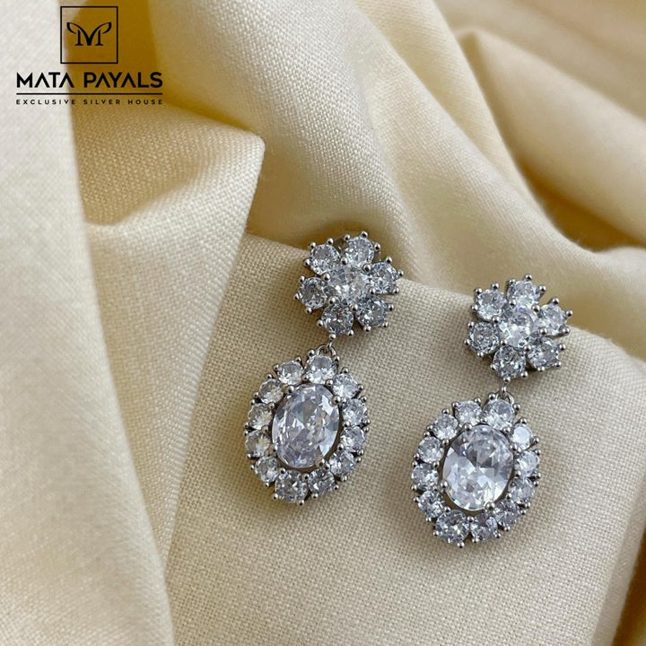 Ravishing Zircon Hanging