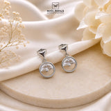 Statement Zircon Tiny Hanging