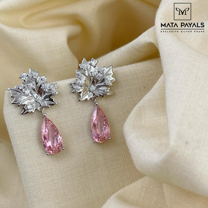 Pretty Pink Earring
