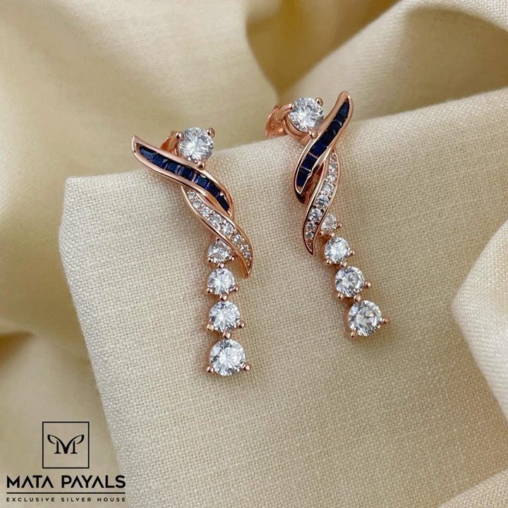 Beautiful Zircon Hanging