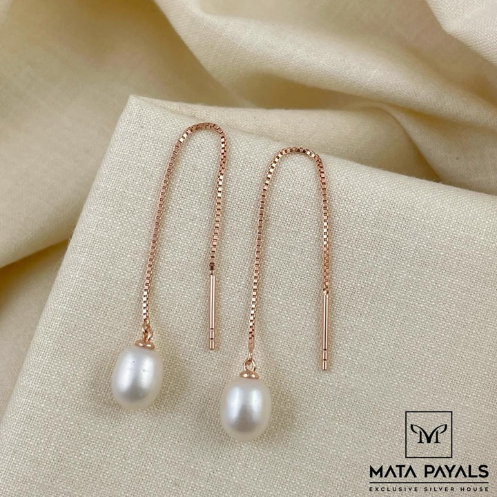 Classic Pearl Hanging