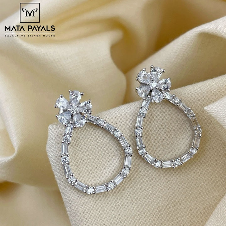 Pretty Zircon Hanging