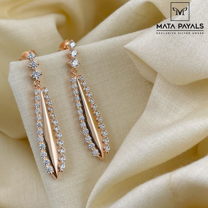 Stylish Zircon Hanging