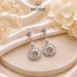 Hot Zircon Tiny Hanging