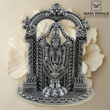 Heavy Oxidised Thimmappa Idol