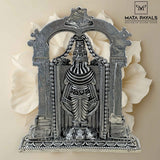 Heavy Oxidised Thimmappa Idol