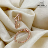 Simple Toe Ring