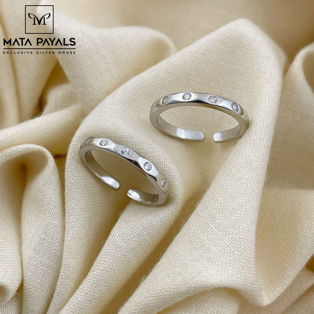 Daily Wear Toe Ring