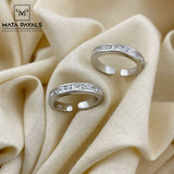 Highlight Rhodium Toe Ring