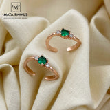 Exclusive Rose Gold Toe Ring