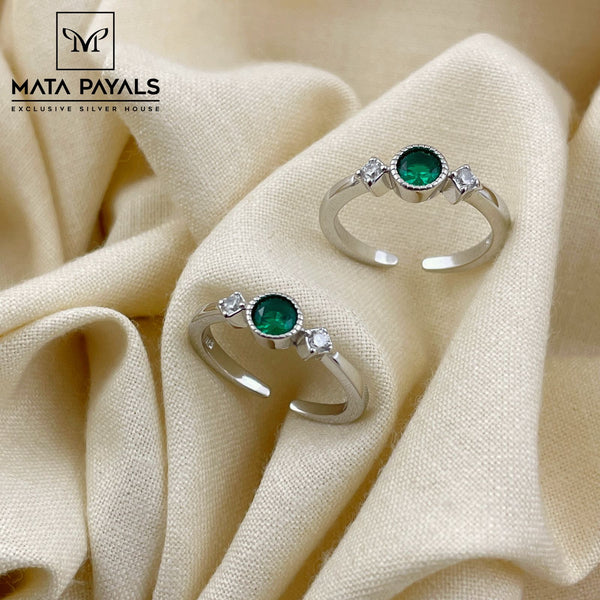 Elegant Toe Ring