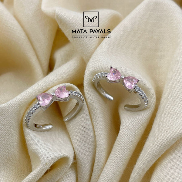 Fancy Toe Ring