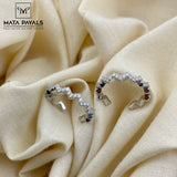 Shiny Zircon Toe Ring