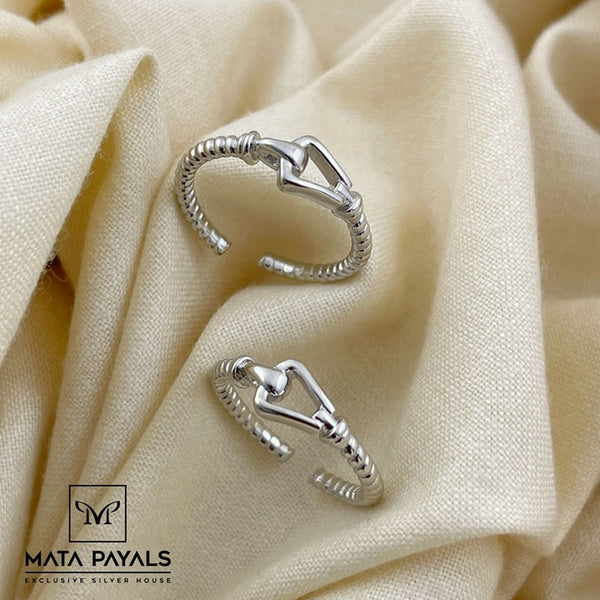 Designer Toe Ring