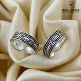 Fancy Design Toe Ring