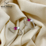 Daily Wear Toe Ring