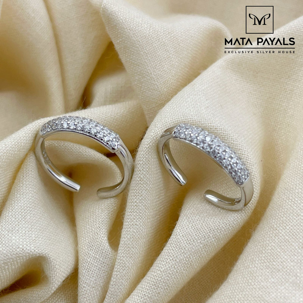 Beautiful Toe Ring