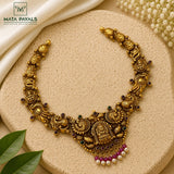 Divine Lakshmi Necklace
