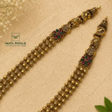 Ethnical Gold Plated Hara
