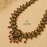 Heritage Gold Plated Long Hara