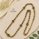 Gorgeous Gold Polish Neckchain