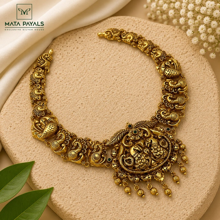 Incredible Gold Plated Necklace