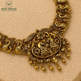 Incredible Gold Plated Necklace