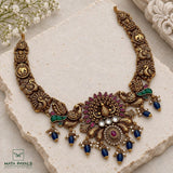 Phenomenal Mayura Necklace