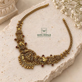 Simple Lakshmi Necklace