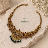 Ravishing Lakshmi Necklace