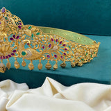 Bride Mayura Lakshmi Waist Belt