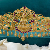 Bride Mayura Lakshmi Waist Belt
