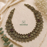 Heritage Lashmi Necklace