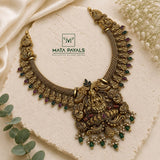 Royal Lakshmi Necklace