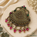 Charming Gold Polish Pendant