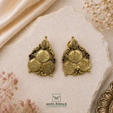 Crazy Gold Plated Stud