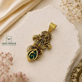 Beautiful Lakshmi Pendant