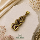Classic Lakshmi Pendant