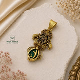 Gaja Lakshmi Pendant