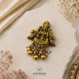 Traditional Lakshmi Pendant