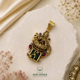 Attractive Lakshmi Pendant
