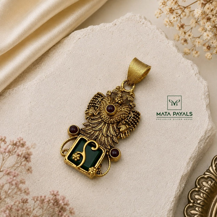 Exclusive Gold Plated pendant