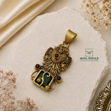 Exclusive Gold Plated pendant