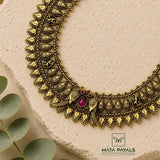 Extraordinary Silver Necklace