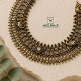 Breathtaking Parrot Necklace