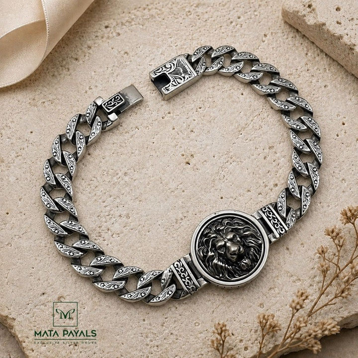 Luxurious Oxidised Bracelet