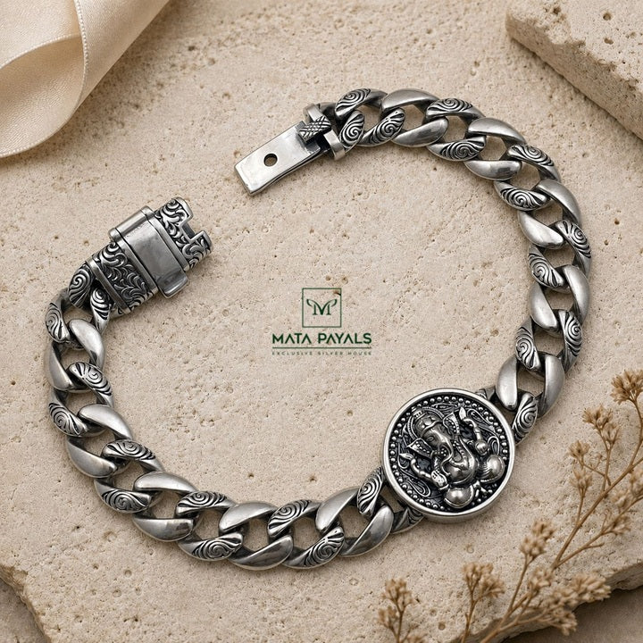 Incredible Ganesha Bracelet