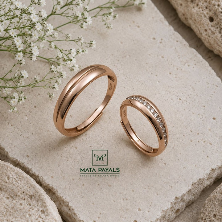 Royal Couples Ring